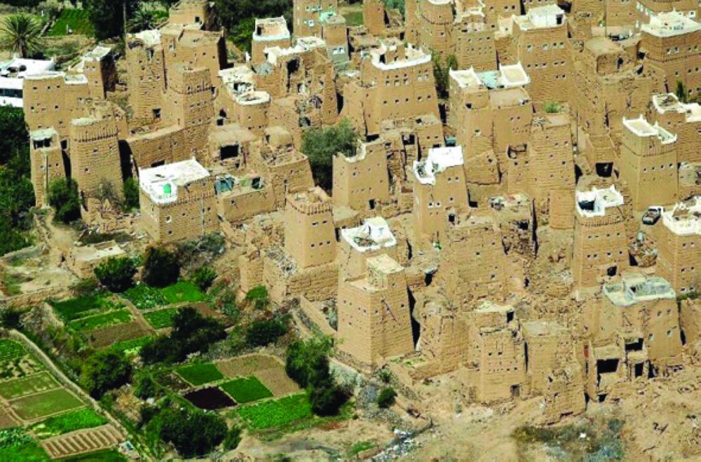 قرى عسير الأثرية تعود إلى واجهة السياحة الوطنية - جريدة الوطن السعودية