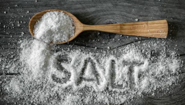 دور الملح في القضاء على السرطان جريدة الوطن