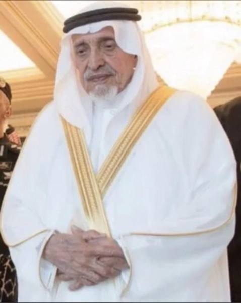 مرض الأمير بندر بن محمد بن سعود الكبير