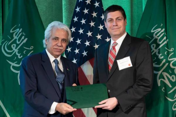القصبي يستعرض الإصلاحات السعودية أمام أكثر من 110 مستثمرين من كبريات الشركات الأمريكية جريدة الوطن