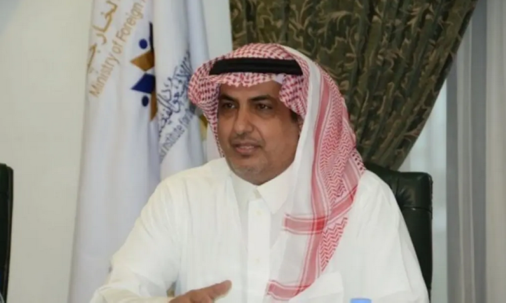 Al-Kazemi meets the King of Saudi Arabia 578507