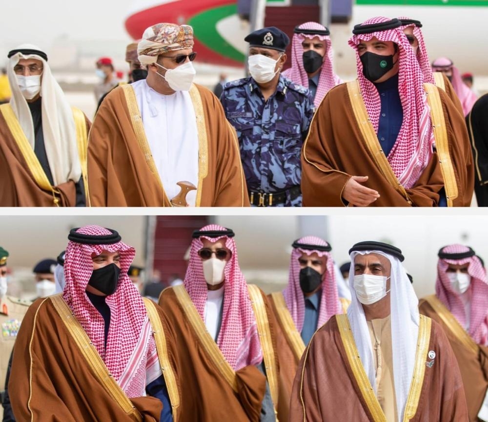 تمنح الاوسمة السعودية للملوك ورؤساء الدول