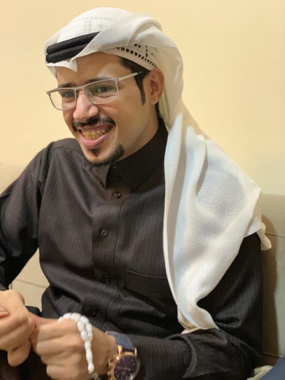 أحمد بن حماد العطوي