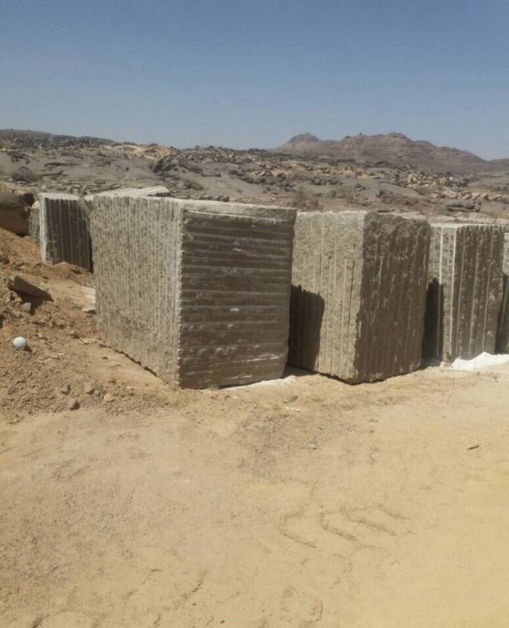 الرمال نجران