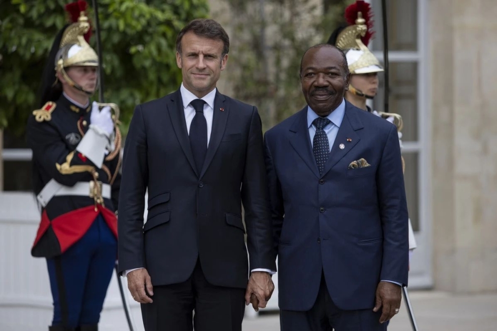 Le coup d’État au Gabon prive la France du rôle de policier africain
