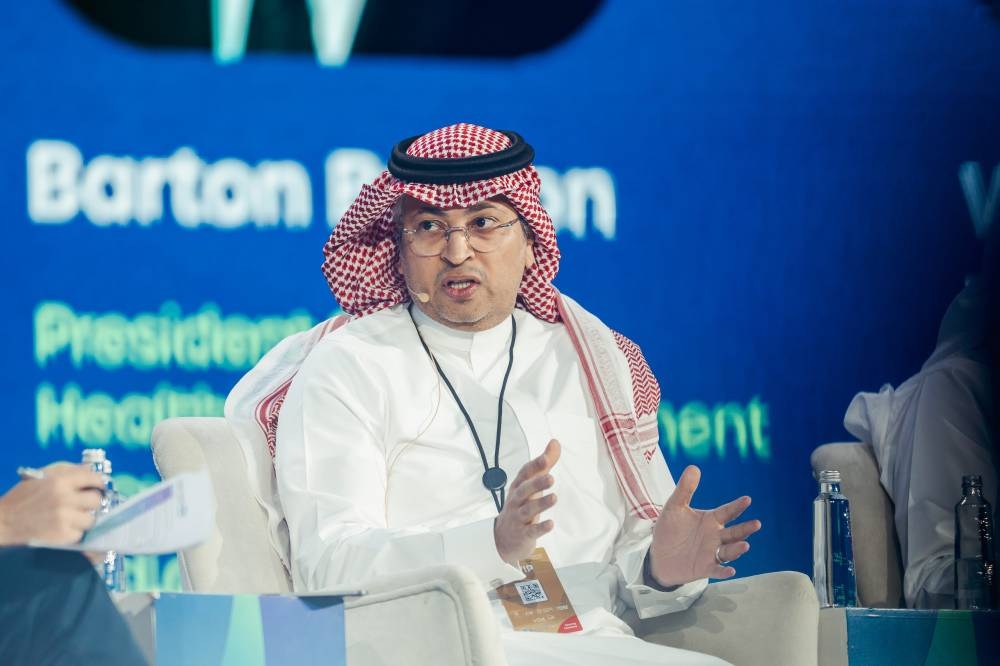 القهيدان: تمكين الكفاءات الوطنية أساس نجاحنا في التحول الصحي