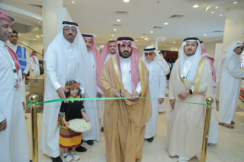 افتتاح ملتقى تهامة عسير للتاريخ والآثار