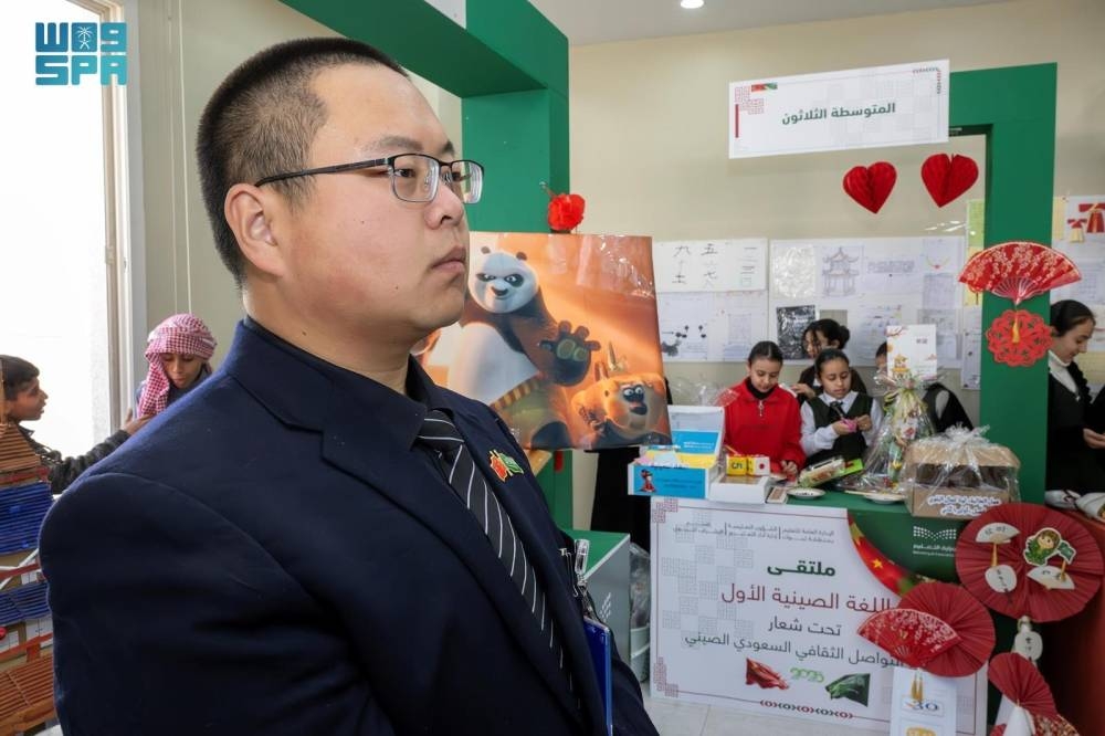 التكيف والتجانس الثقافي شرطا الابتعاث لتدريس الصينية