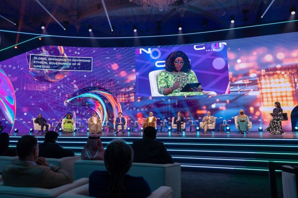 قمم الذكاء الاصطناعي بالرياض.. وجهة صنّاع القرار وكبرى شركات التقنية في العالم