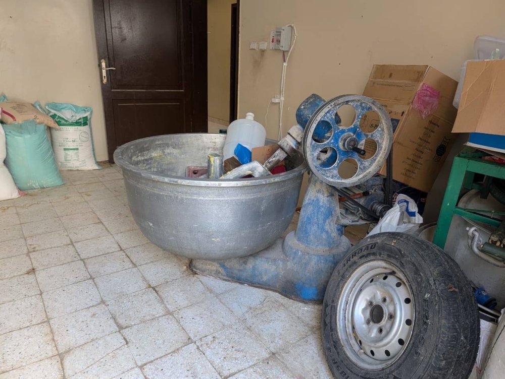 أمانة جدة تضبط 5,250 كجم من الأغذية الفاسدة وتوقف أنشطة عشوائية بعمائر سكنية