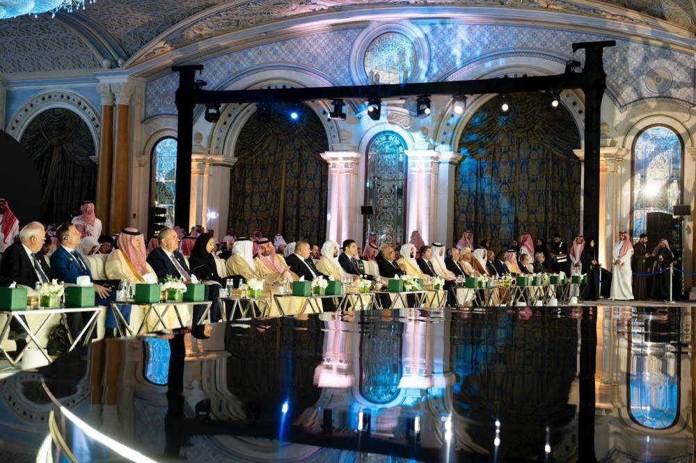 رئيس ديوان المظالم يشهد انطلاق المؤتمر العدلي الدولي الثاني بالرياض