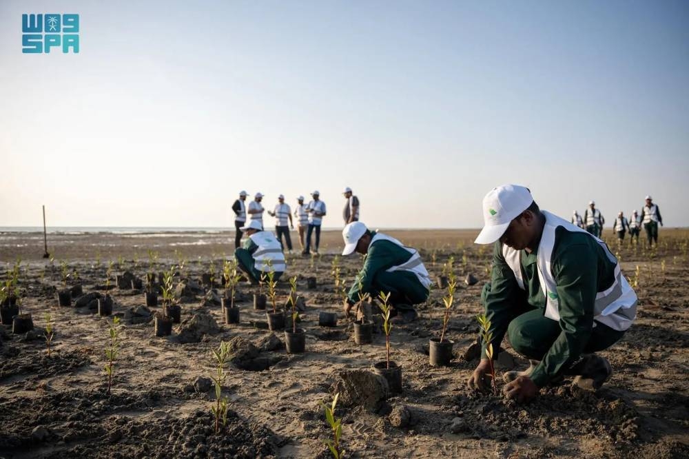 حملة لحماية الموارد الطبيعية