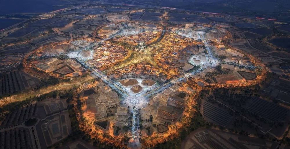 إرساء عقد إعداد المخطط العام التفصيلي لمعرض إكسبو الرياض 2030