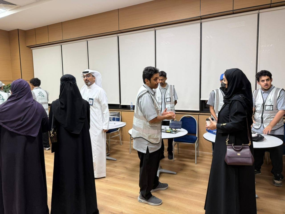 تأهل 20 جهة في المرحلة الأولى لهاكاثون البرمجيات 