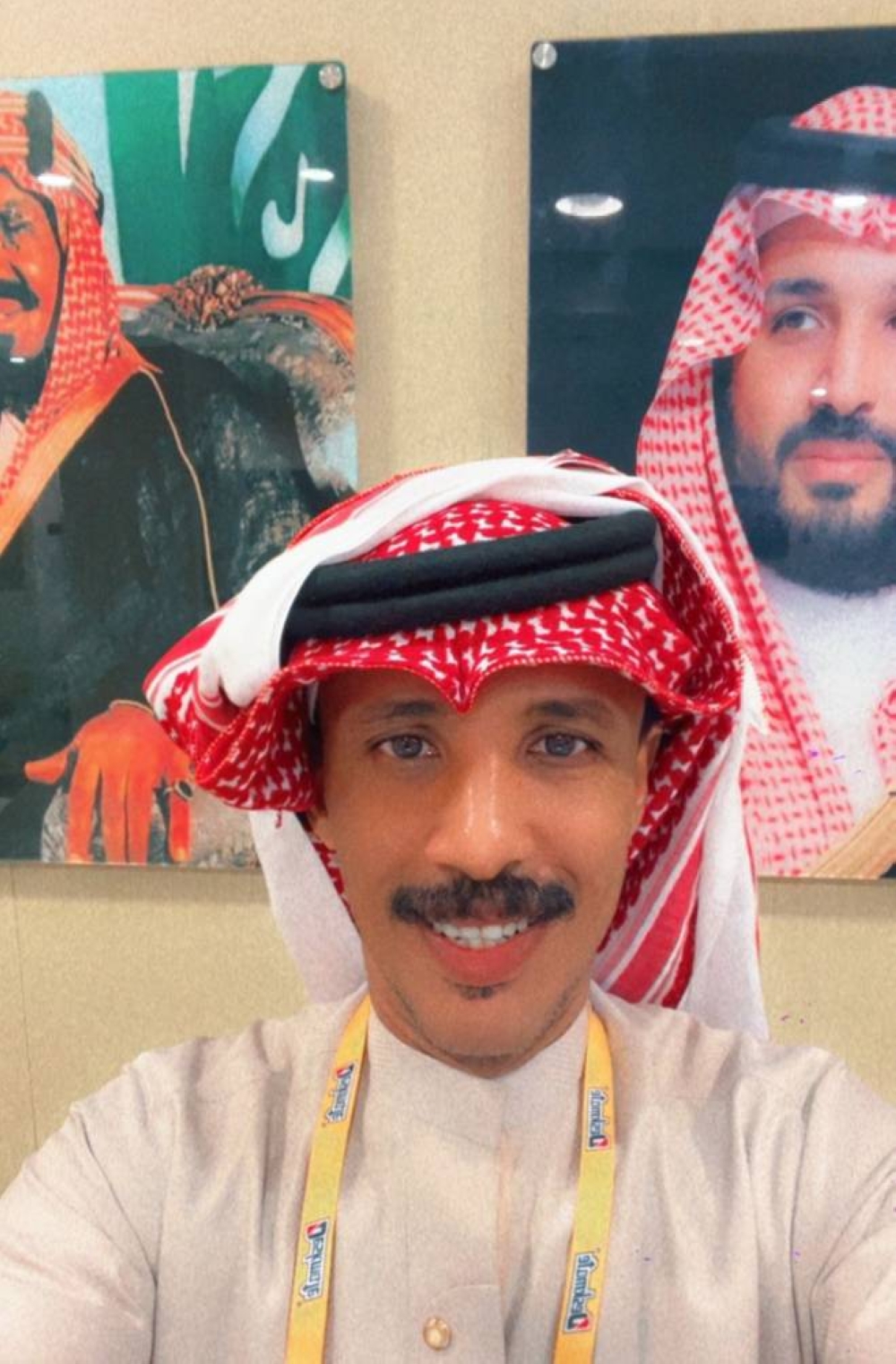 العريبي مديرا للمدراء المناوبين 