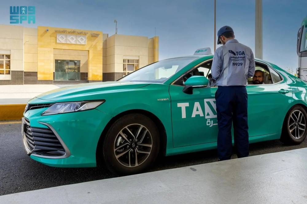 92 ألف مخالفة للنقل والرياض ومكة في الصدارة 