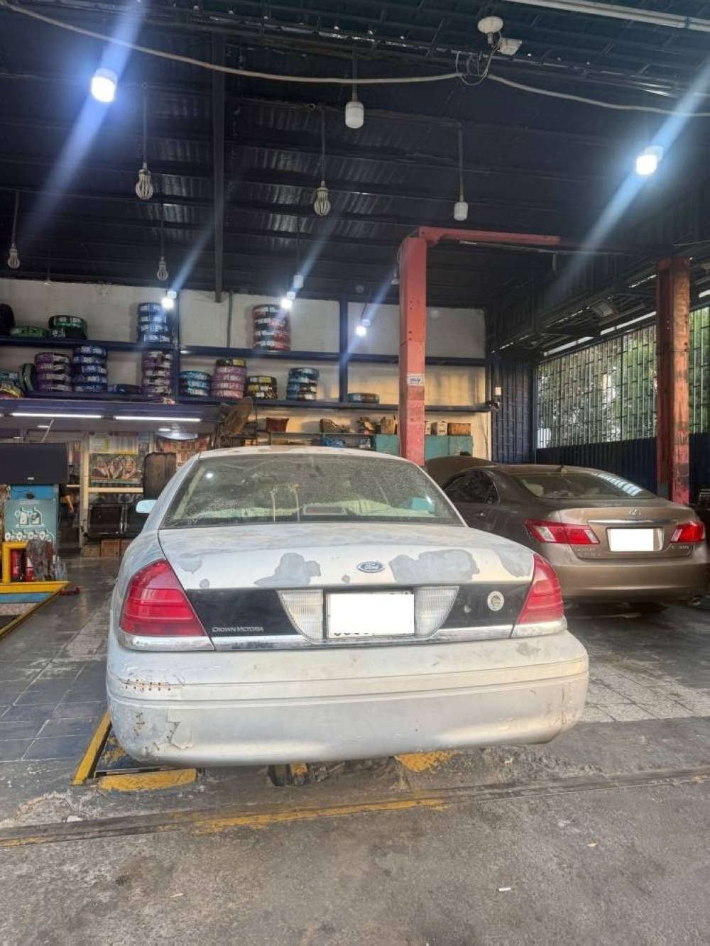 زيت القير.. الأرباح تصطدم بالأعطال 