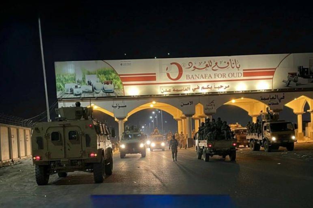 شرعية اليمن تتأهب للاستقرار بعد استعادة #عدن 