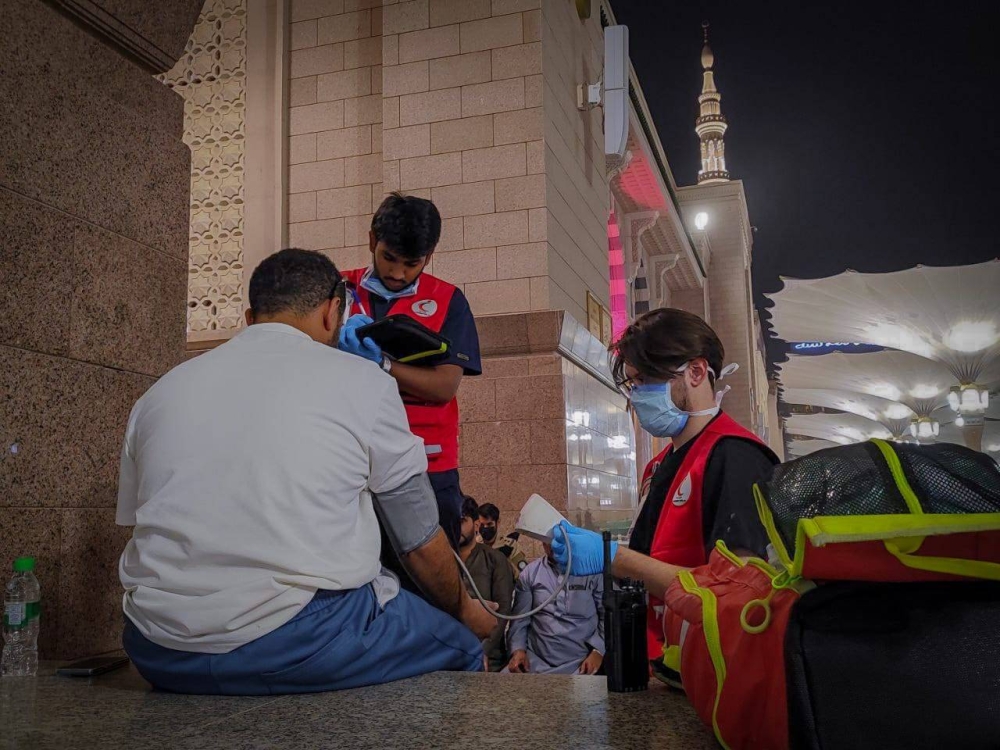 62429 مريضا نقلوا لمستشفيات المدينة 