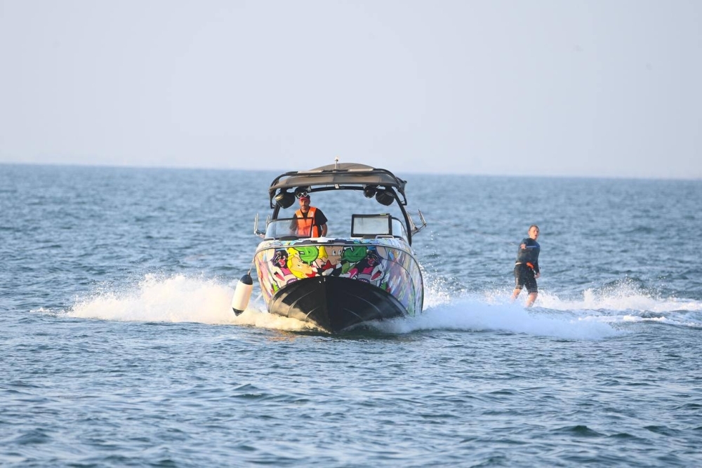 جيدانة جازان رفاهية مليارية على البحر الأحمر 