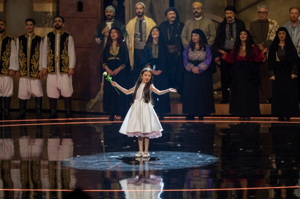 من Squid Game إلى باب الحارة.. الرياض تجمع نجوم وثقافات العالم 