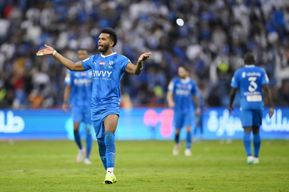 البليهي يورط الهلال بشرط صعب 