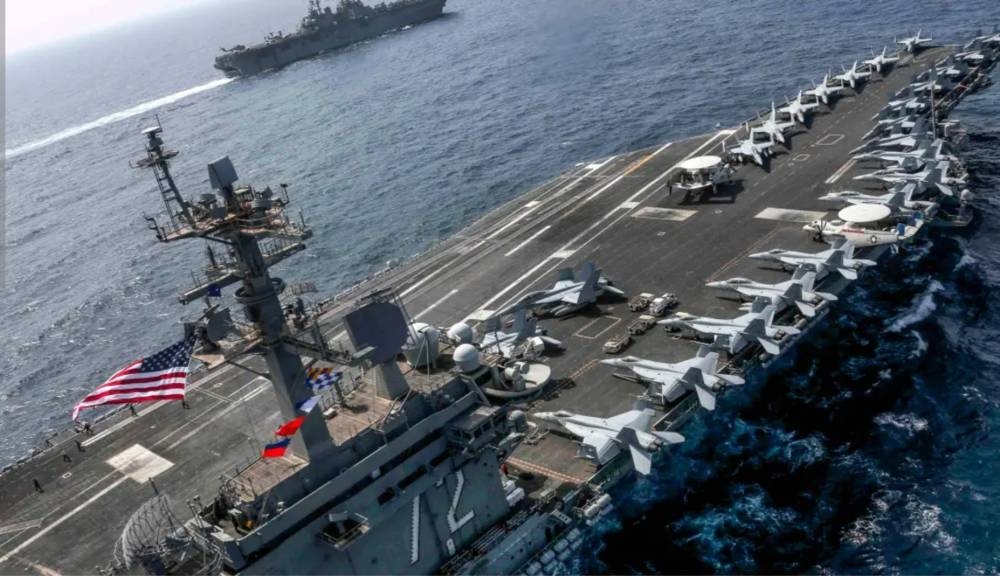 البنتاجون يخشى سيناريو العراق في #إيران 