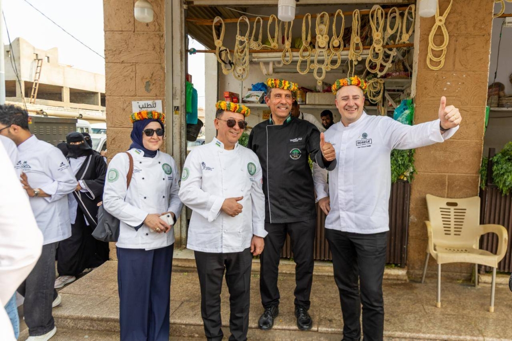 مهرجان الحنيذ من الموروث المحلي إلى العالمية 