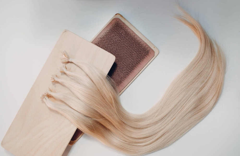 مواد مسرطنة في وصلات الشعر 