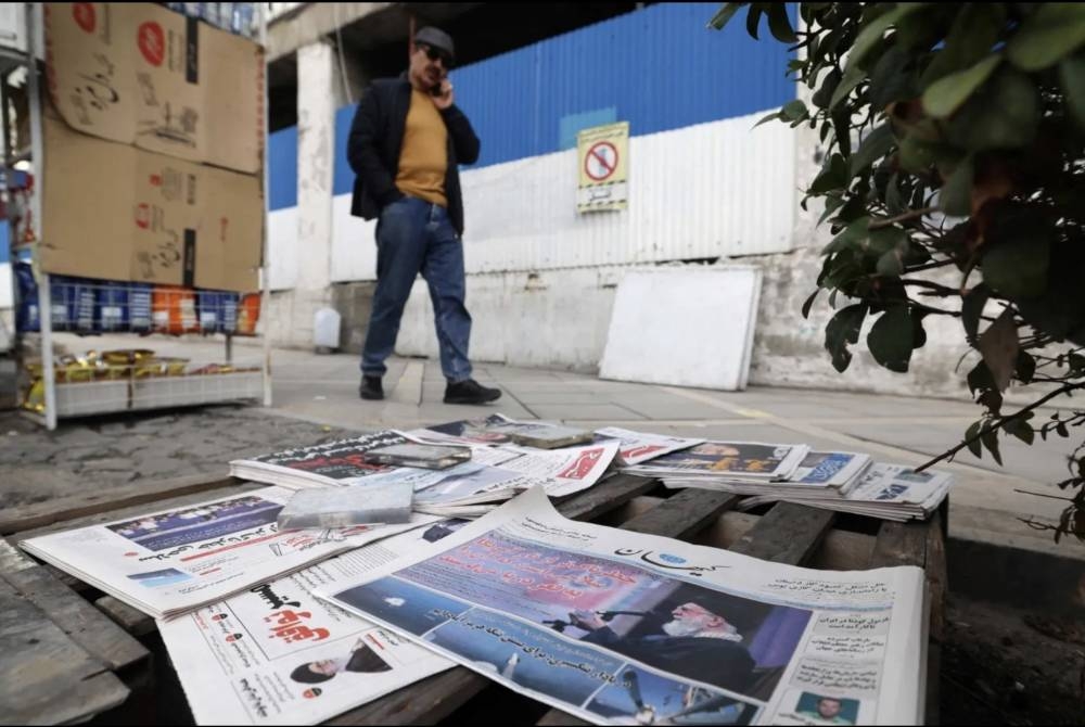 طهران بين لغة الصواريخ ومنطق التفاوض 