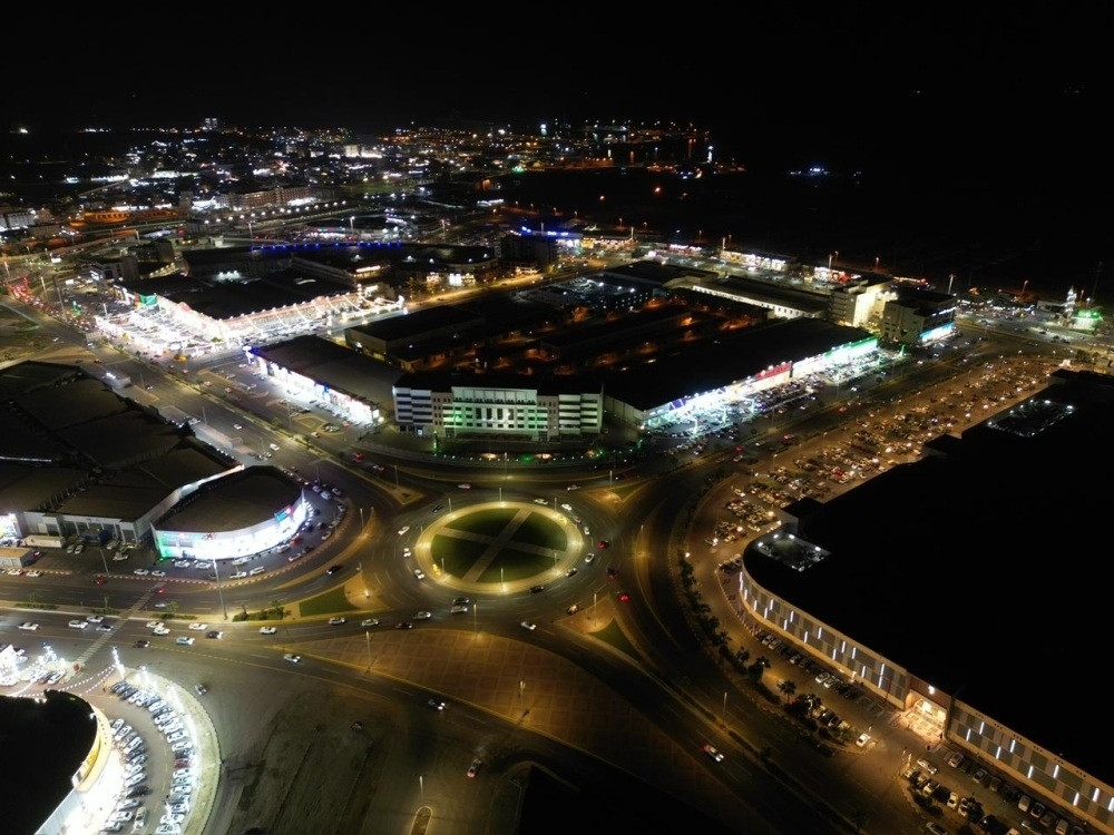 السعوديه – 50 ألف وجبة إفطار و26 سوقاً رمضانياً بجازان