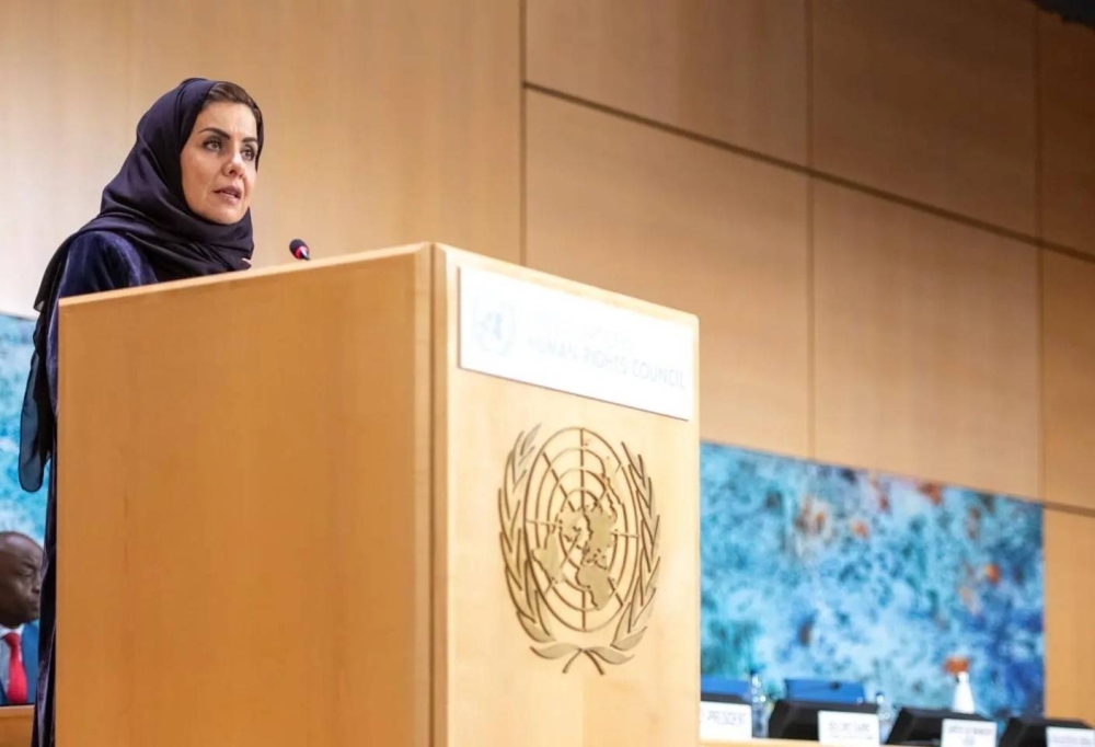 التويجري: 15 مليون وافد يعيشون ويعملون بالسعودية في إطار قائم على الحقوق 