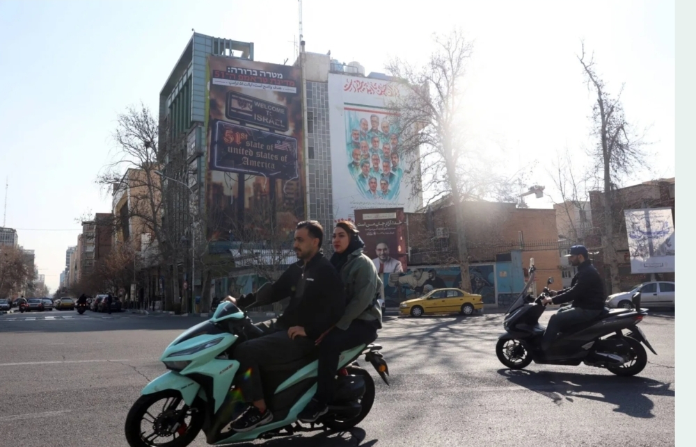 اختبار أخير للدبلوماسية بين تهديد ترمب ووعيد طهران 