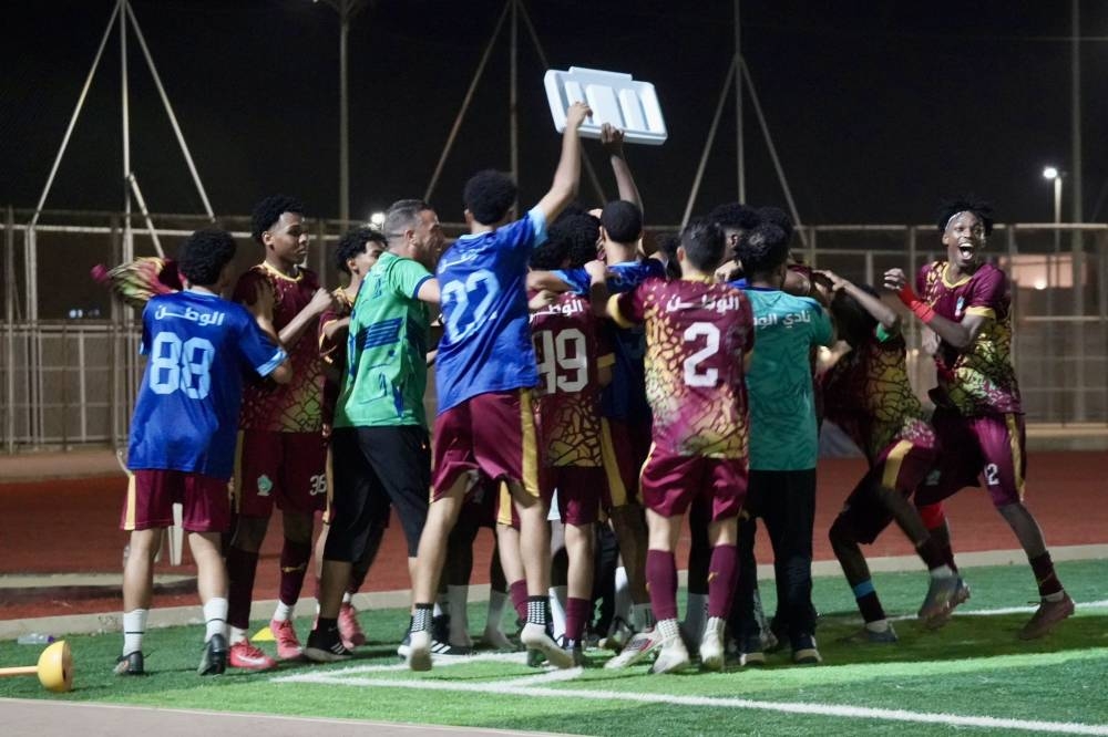 تأهل تاريخي ينعش رياضة جازان 