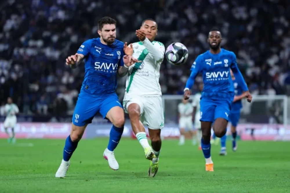 الكلاسيكو مفترق طرق بين الثقة والانكسار 