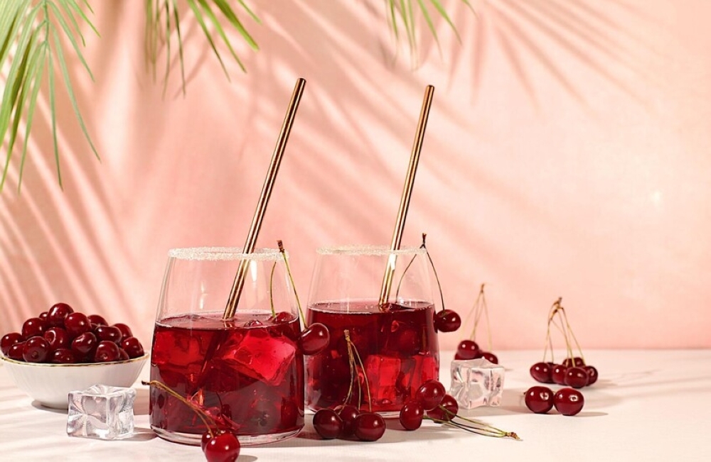 عصير الكرز يحسن جودة النوم 