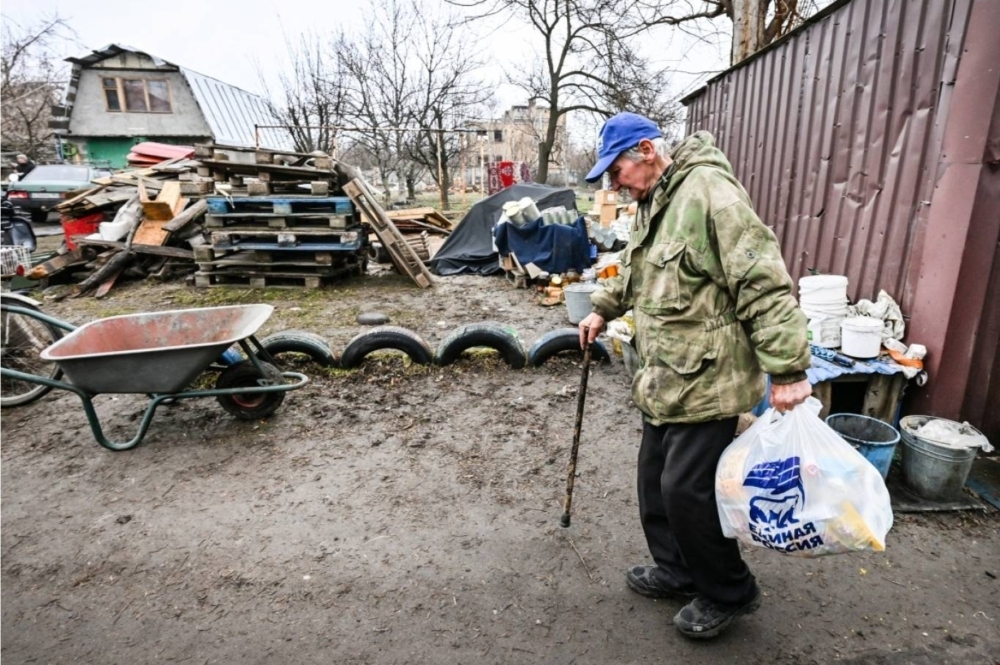 أوكرانيا تبحث عن دعم خليجي وصيني 