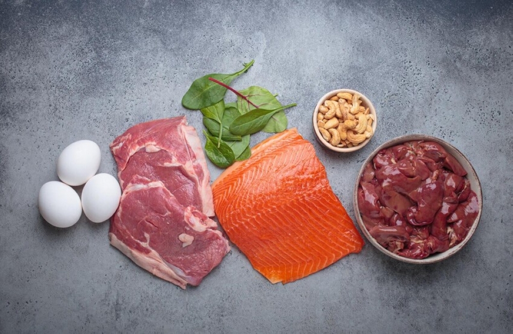 نقص البروتين يضعف قدرات كبار السن 