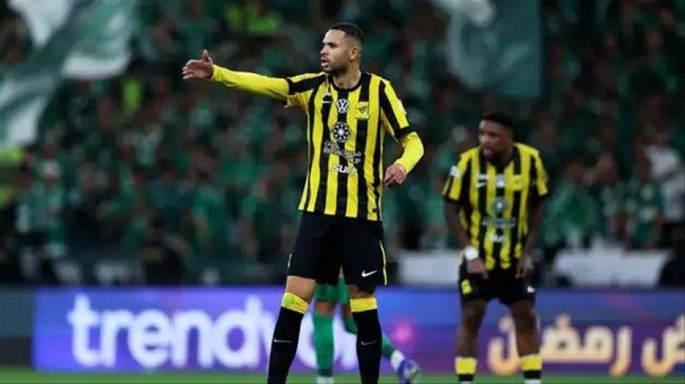 الاتحاد يترقب نتائج النصيري 