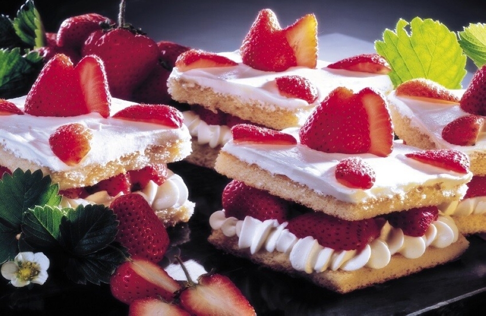 الحلويات تعيق استرخاء الجسم 