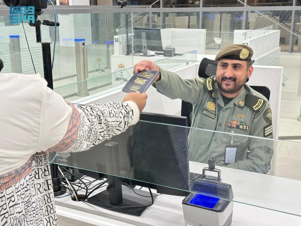 7.9 ملايين تأشيرة منفذة خلال الربع الأول والعمرة والحج في الصدارة 