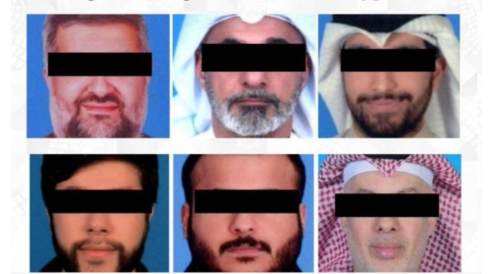 ضربات قاضية تسقط الخونة 