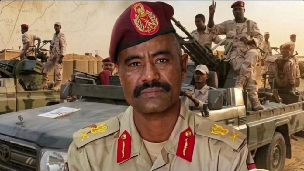 انشقاق اللواء النور يهز قوات الدعم السريع 