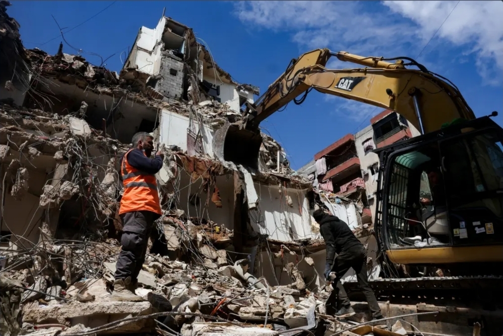 ترقب للتحركات الأمريكية. بيروت بين هدنة معلقة ومفاوضات مؤجلة 