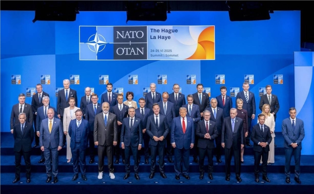 تشاور أوروبي لإعادة هيكلة الناتو 