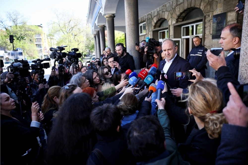 اليوم نتائج انتخابات بلغاريا 