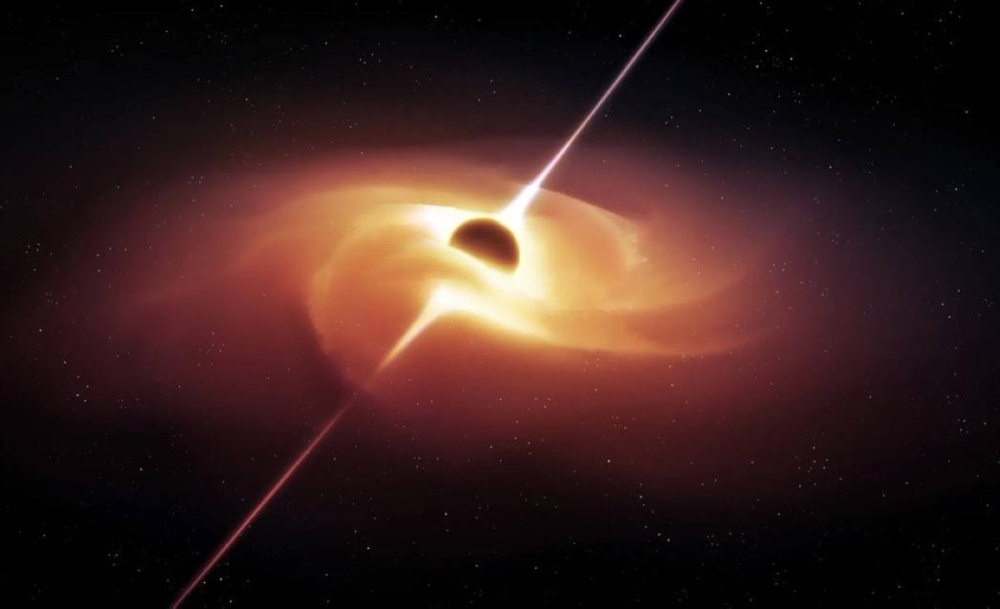 عملاق يستيقظ بعد 100 مليون سنة 