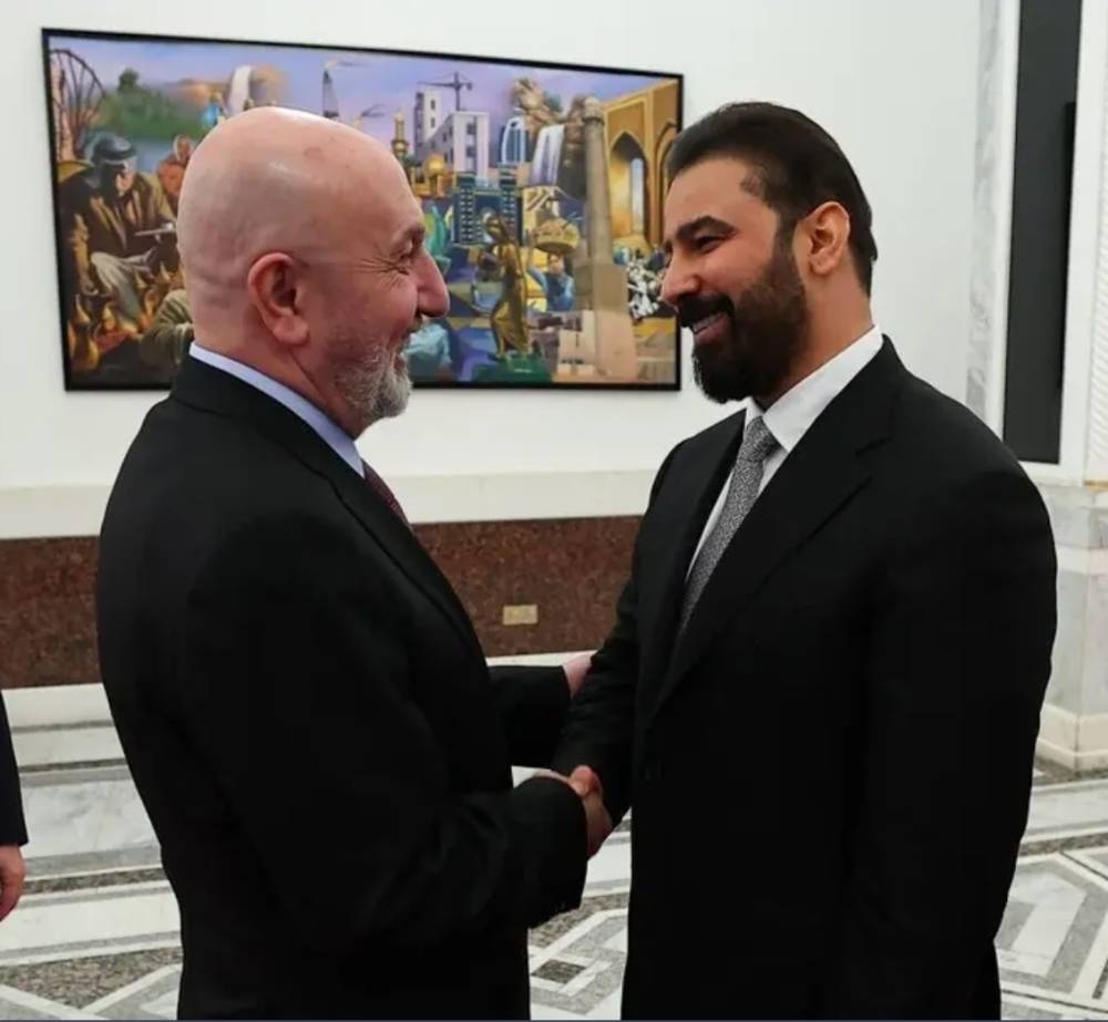 في اختبار التوازنات العراق يختار مرشح تسوية 