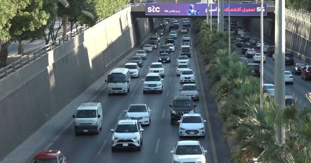 87 % يصيبهم التوتر قبل الخروج في أوقات الذروة 