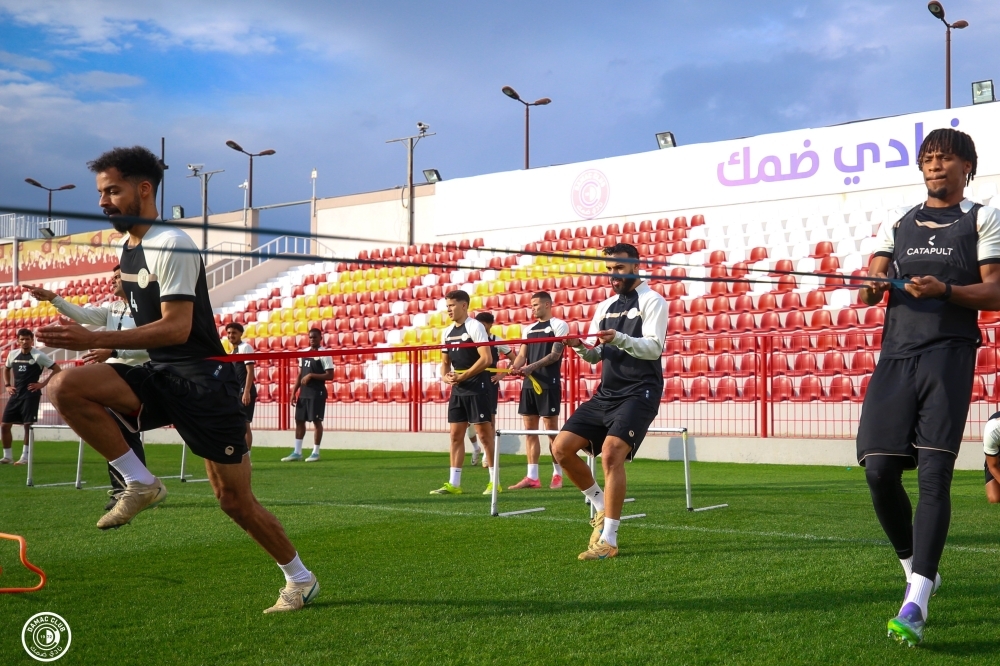 كاريلي يصحح أخطاء ضمك 